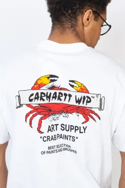 Online Koszulka Crab Paint T-shirty