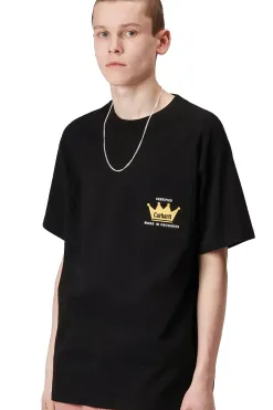 Clearance Koszulka Crown Pocket T-shirty