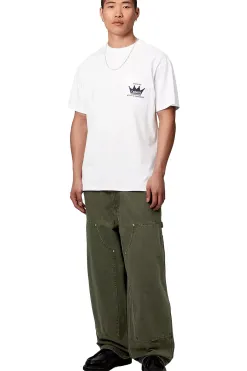 Outlet Koszulka Crown Pocket T-shirty
