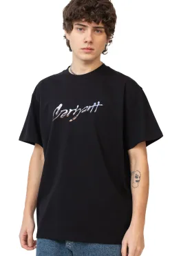 Sale Koszulka Drip Script T-shirty