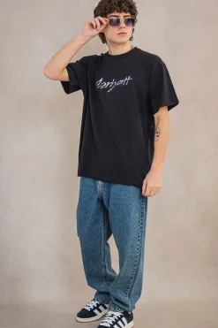 Sale Koszulka Drip Script T-shirty