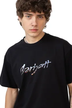 Sale Koszulka Drip Script T-shirty