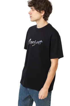 Sale Koszulka Drip Script T-shirty