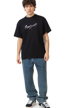 Sale Koszulka Drip Script T-shirty