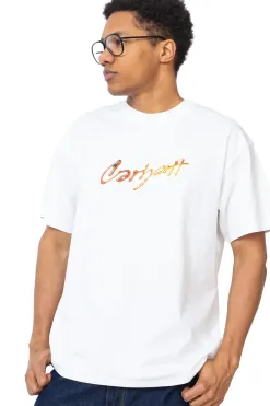 Online Koszulka Drip Script T-shirty