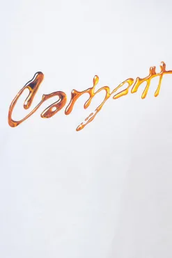 Online Koszulka Drip Script T-shirty