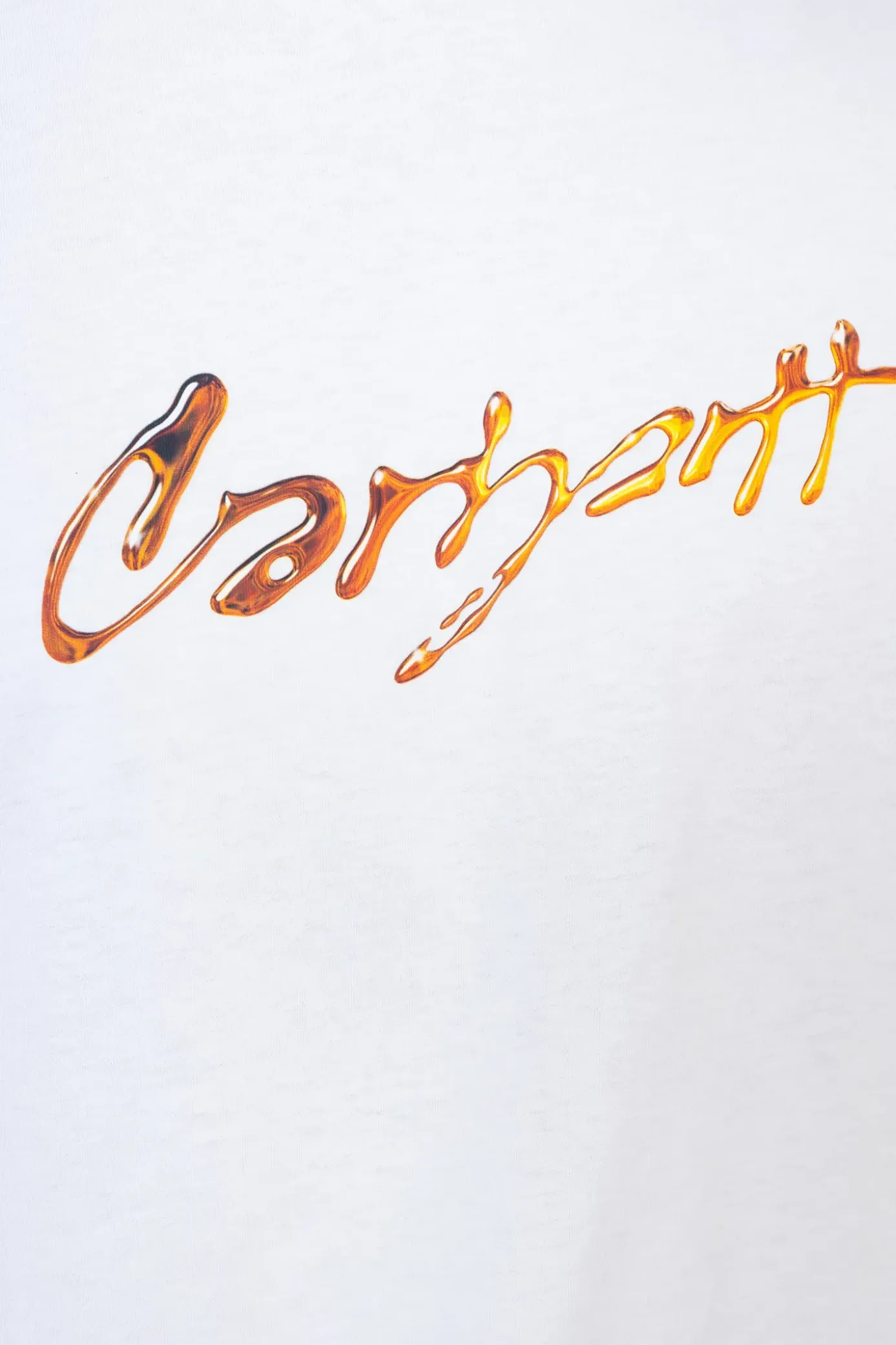 Online Koszulka Drip Script T-shirty