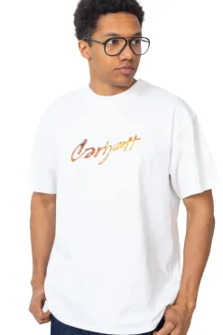 Online Koszulka Drip Script T-shirty
