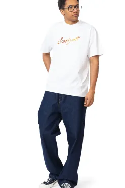 Online Koszulka Drip Script T-shirty