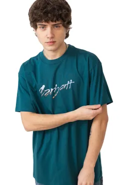 Hot Koszulka Drip Script T-shirty