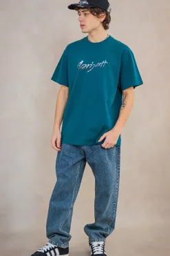 Hot Koszulka Drip Script T-shirty