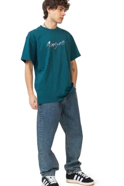 Hot Koszulka Drip Script T-shirty