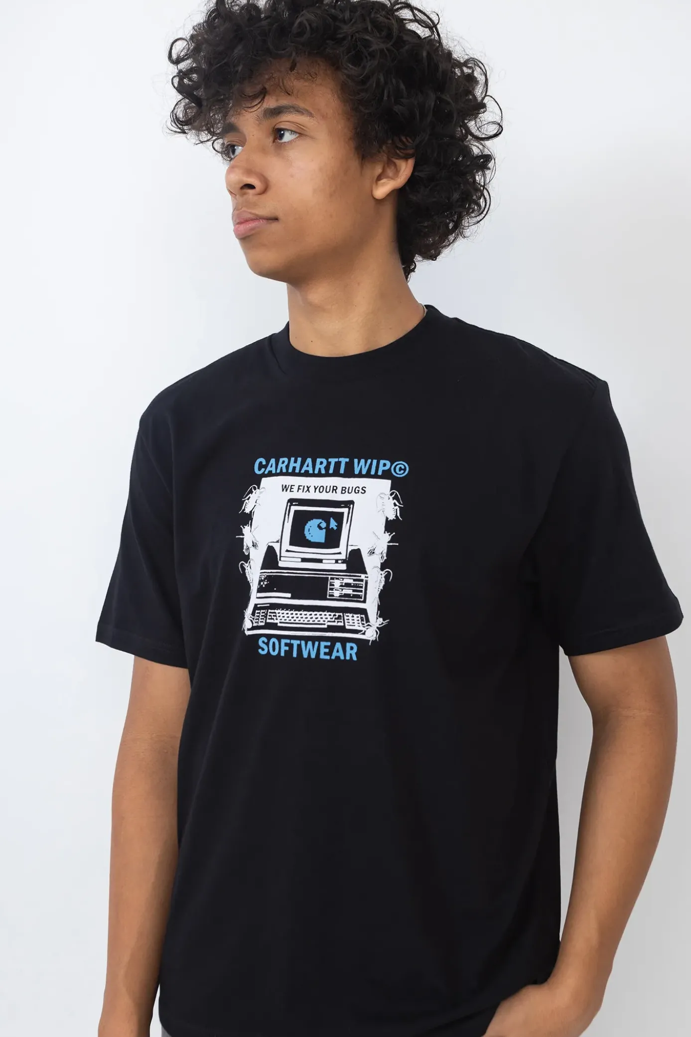 Clearance Koszulka Fixed Bugs T-shirty