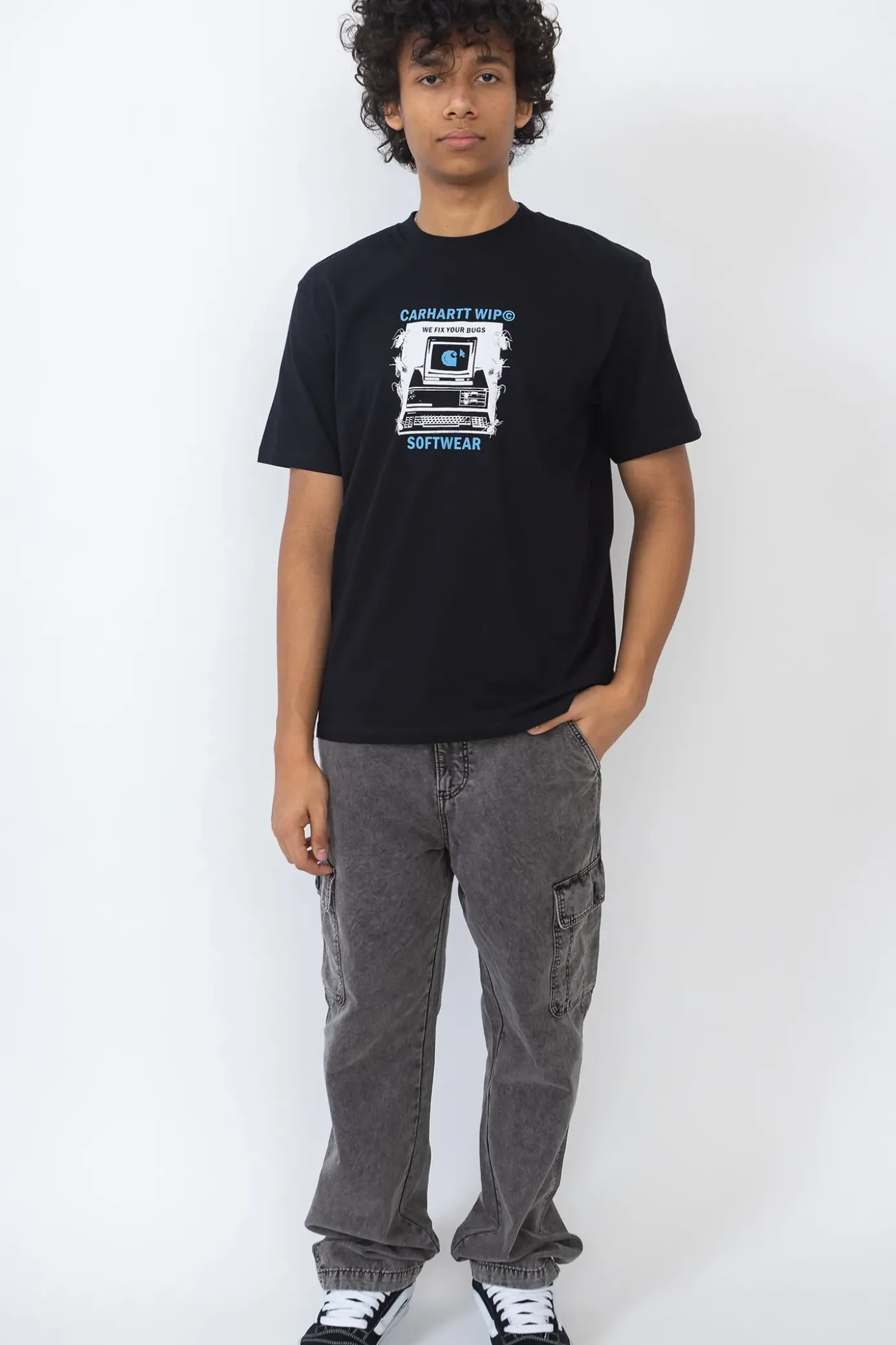 Clearance Koszulka Fixed Bugs T-shirty