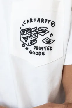Sale Koszulka Fragments Pocket T-shirty