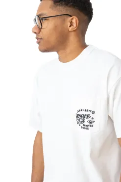 Sale Koszulka Fragments Pocket T-shirty