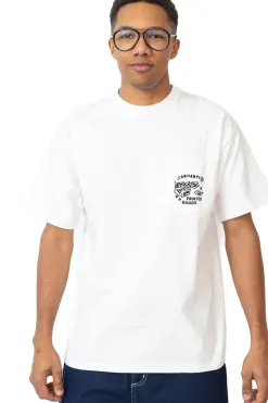 Sale Koszulka Fragments Pocket T-shirty