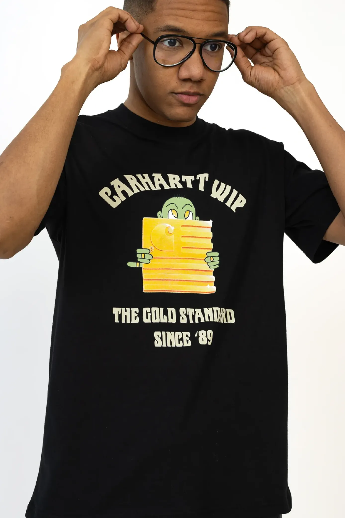Outlet Koszulka Gold Standard T-shirty