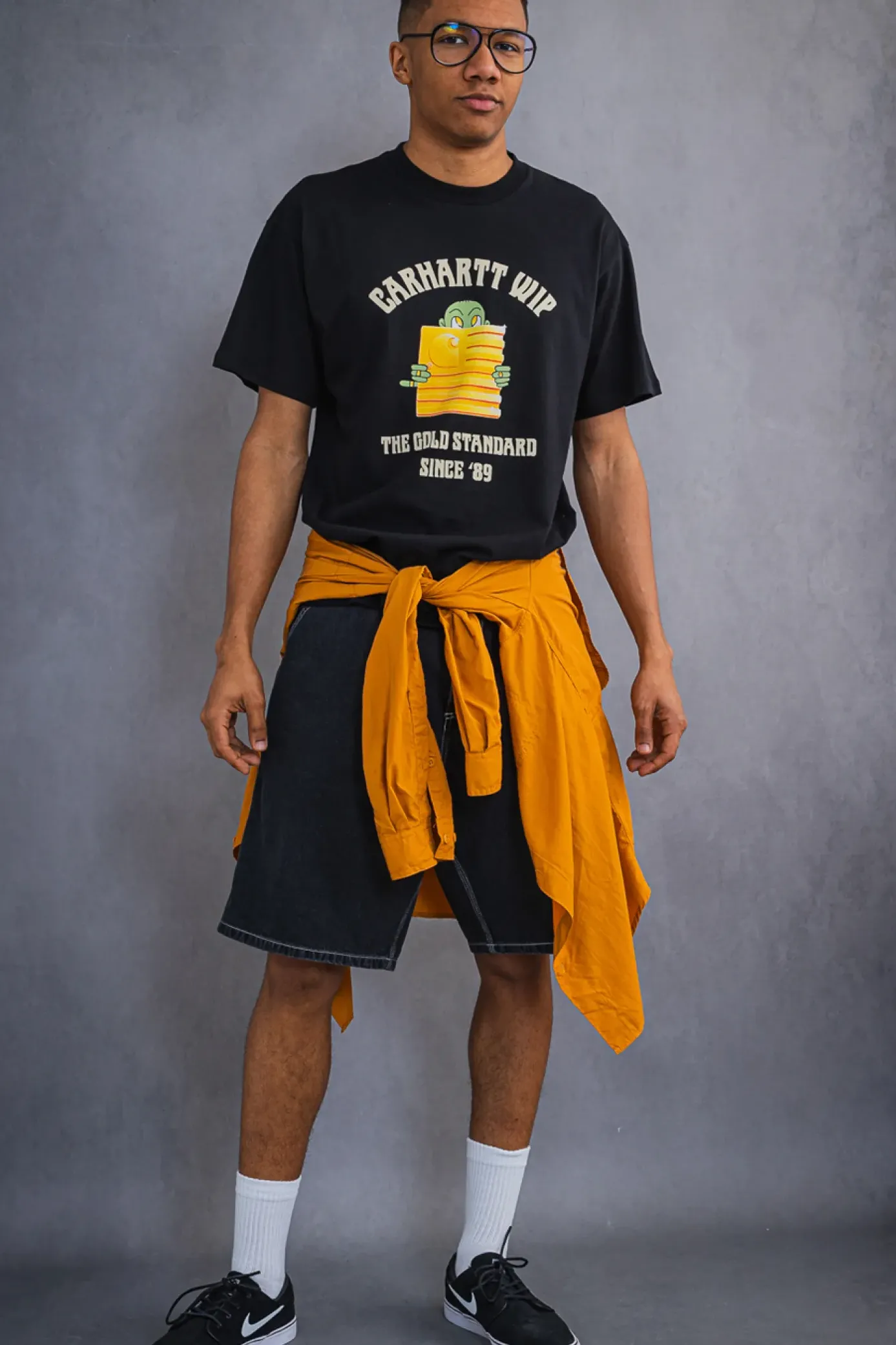 Outlet Koszulka Gold Standard T-shirty