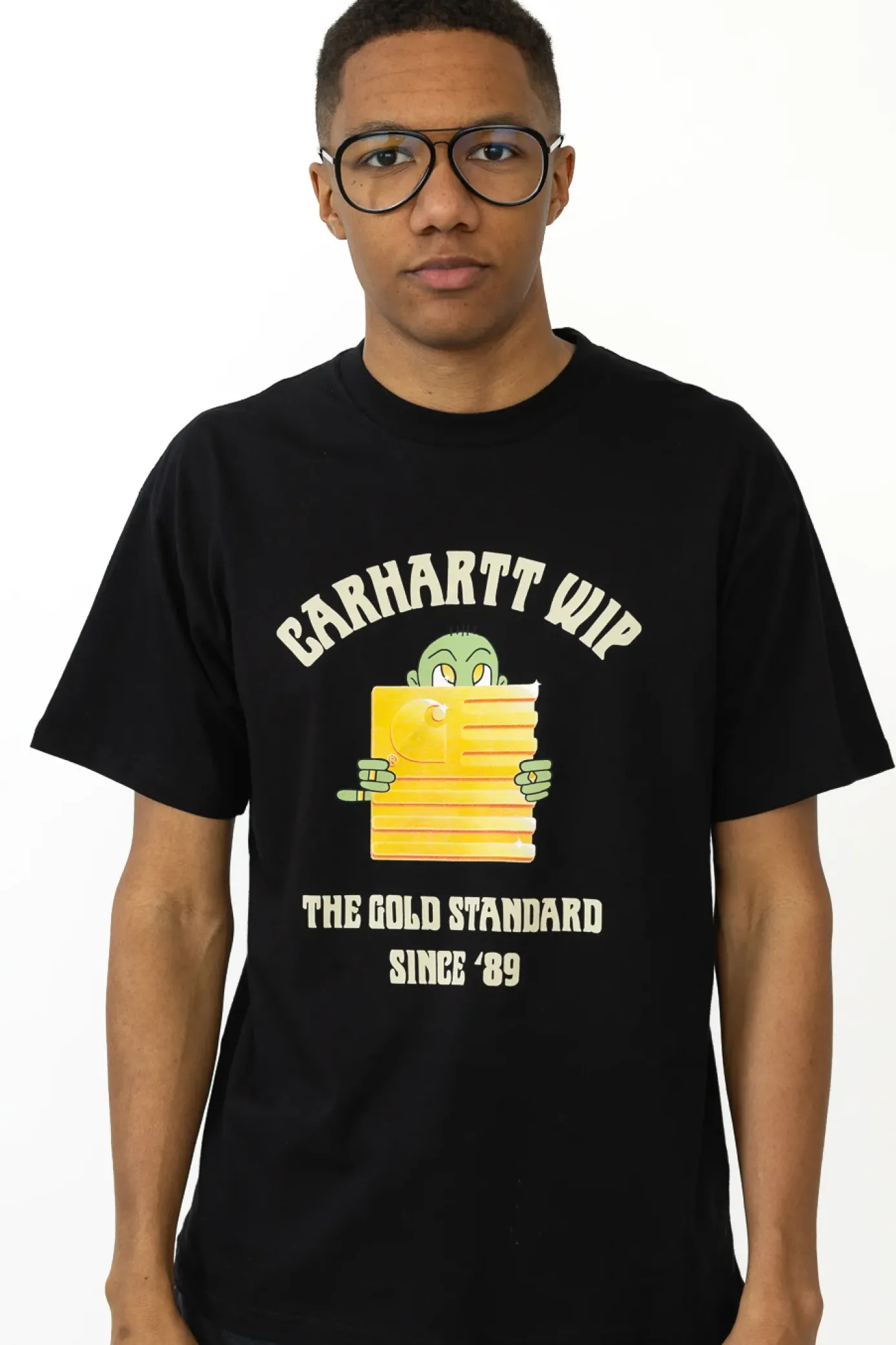 Outlet Koszulka Gold Standard T-shirty