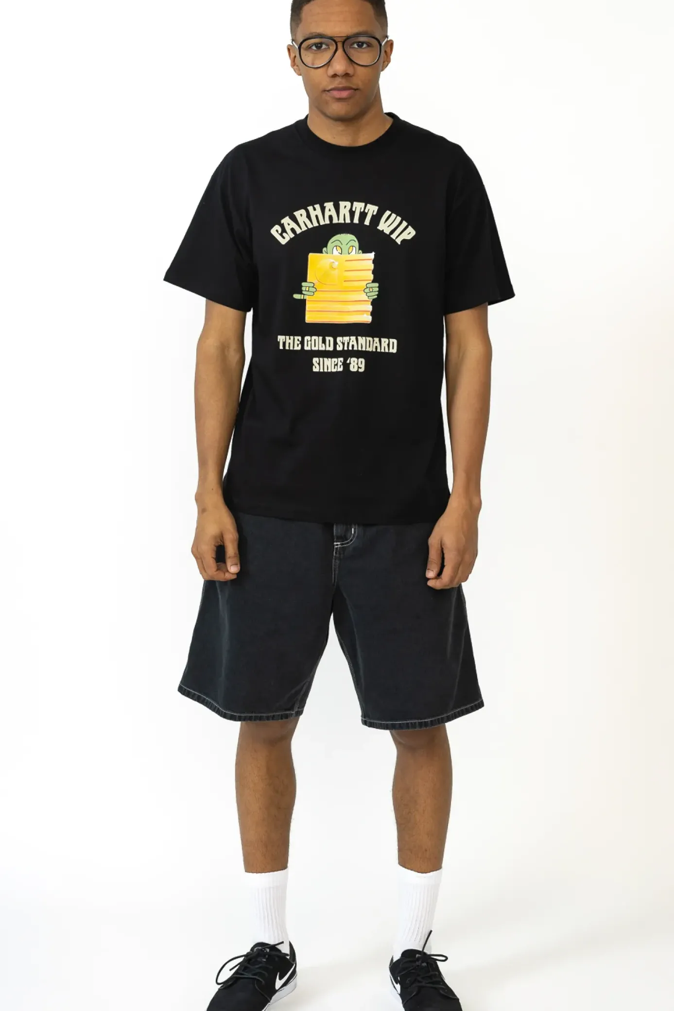 Outlet Koszulka Gold Standard T-shirty