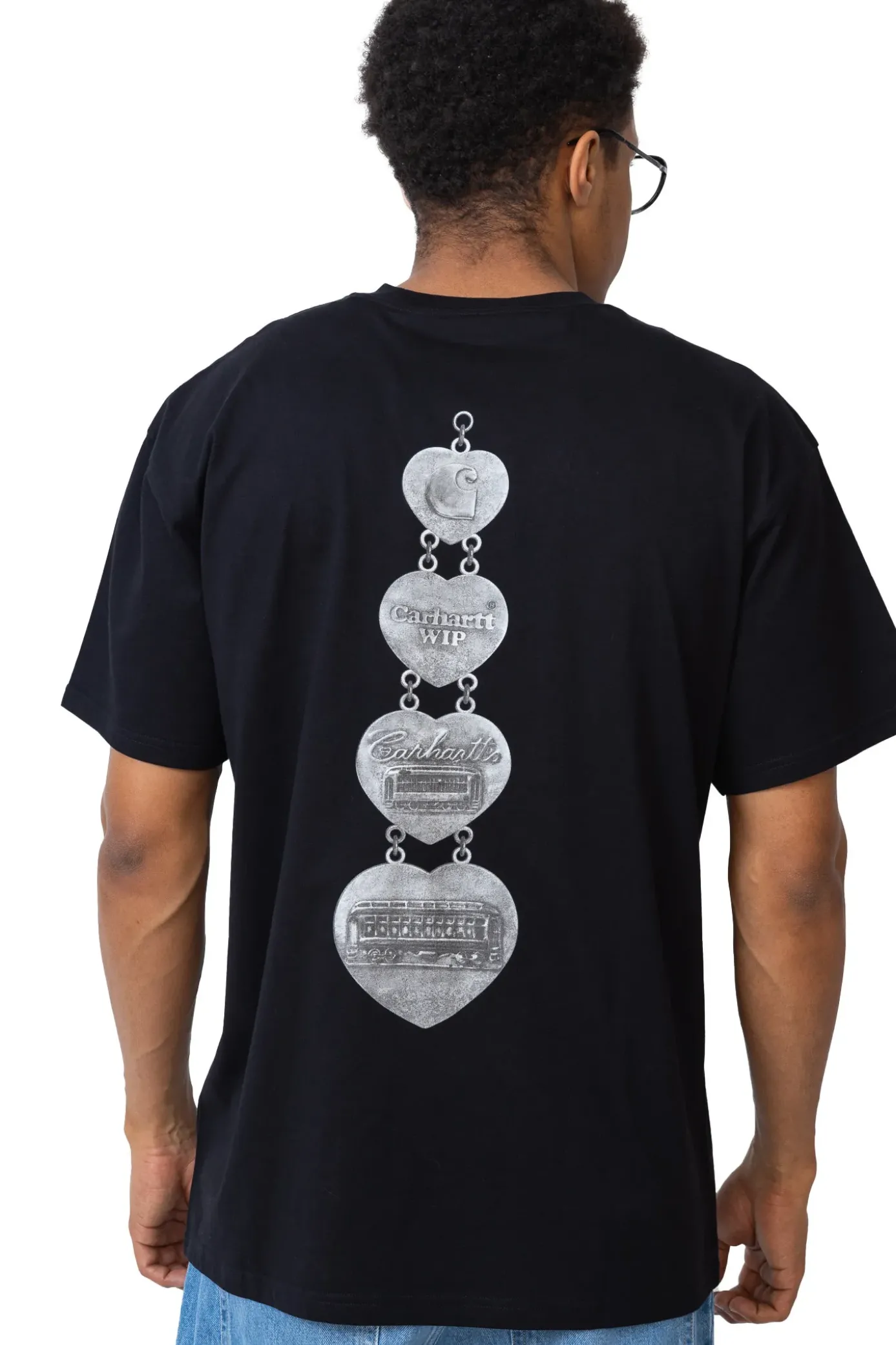Outlet Koszulka Hartt Chain T-shirty