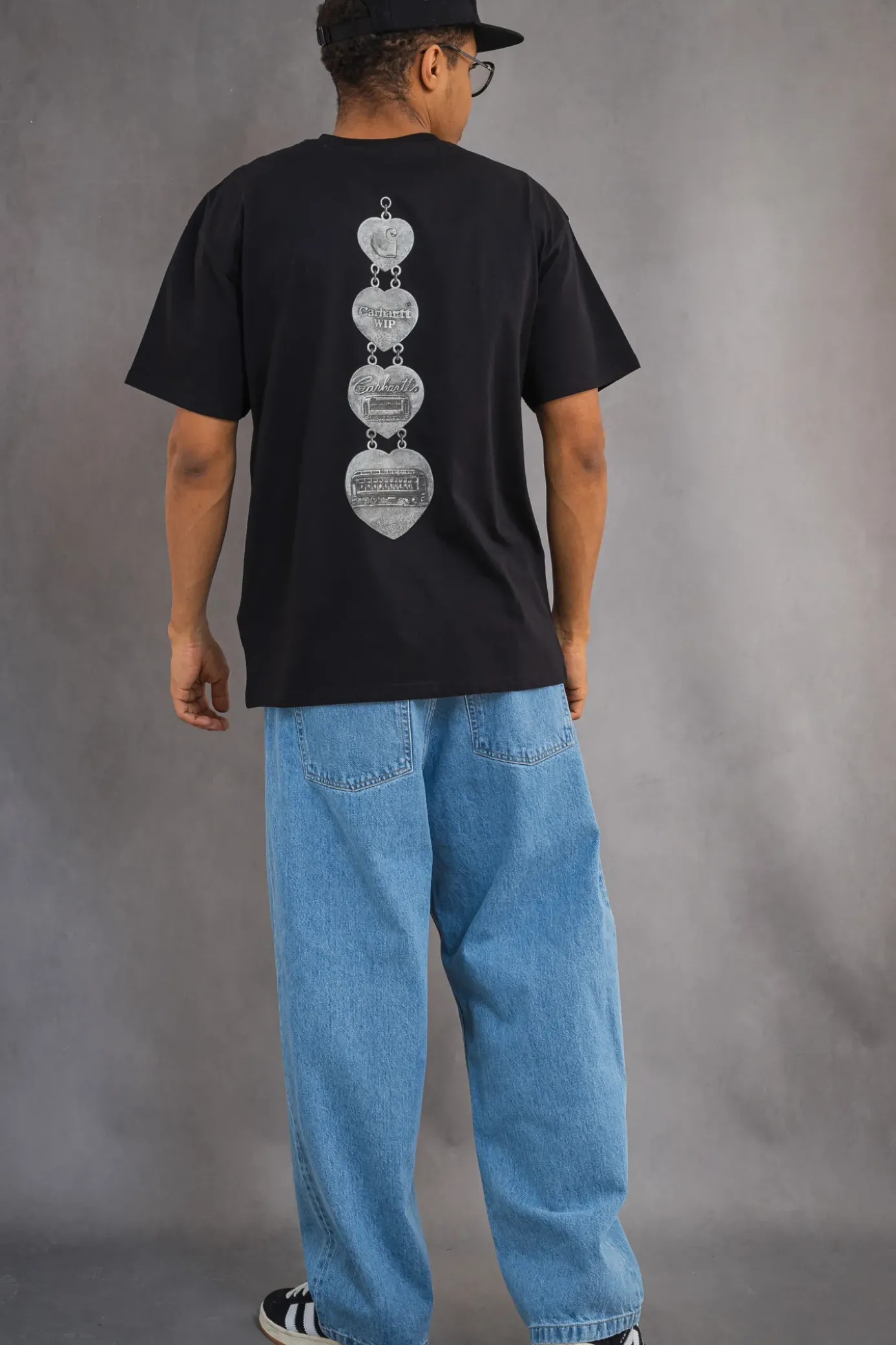 Outlet Koszulka Hartt Chain T-shirty
