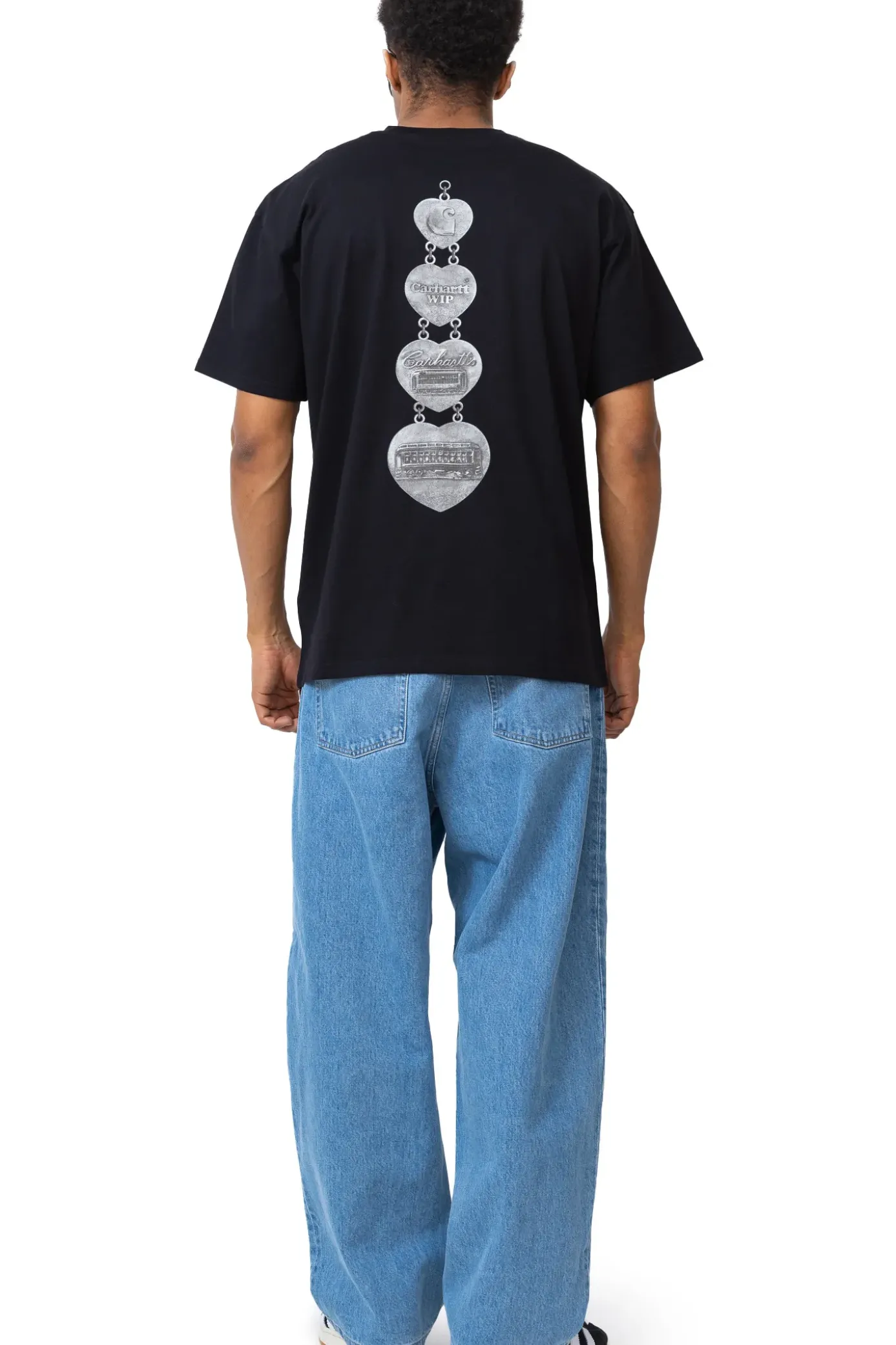 Outlet Koszulka Hartt Chain T-shirty