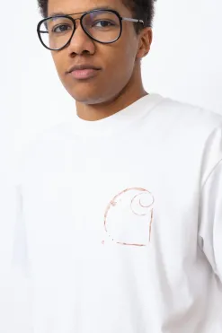 Hot Koszulka Java T-shirty