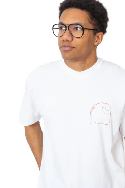 Hot Koszulka Java T-shirty