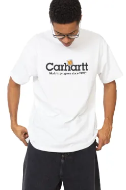 Koszulka Label Script T-shirty