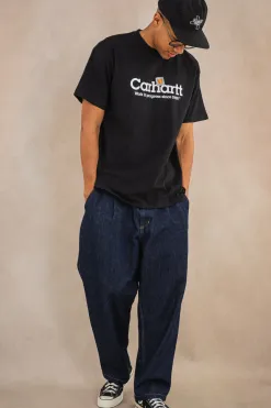 Best Koszulka Label Script T-shirty