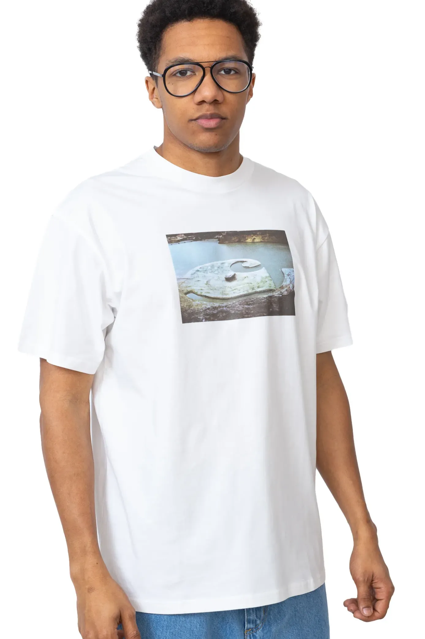 Outlet Koszulka Muddy Water T-shirty