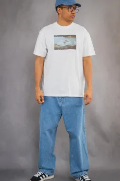 Outlet Koszulka Muddy Water T-shirty