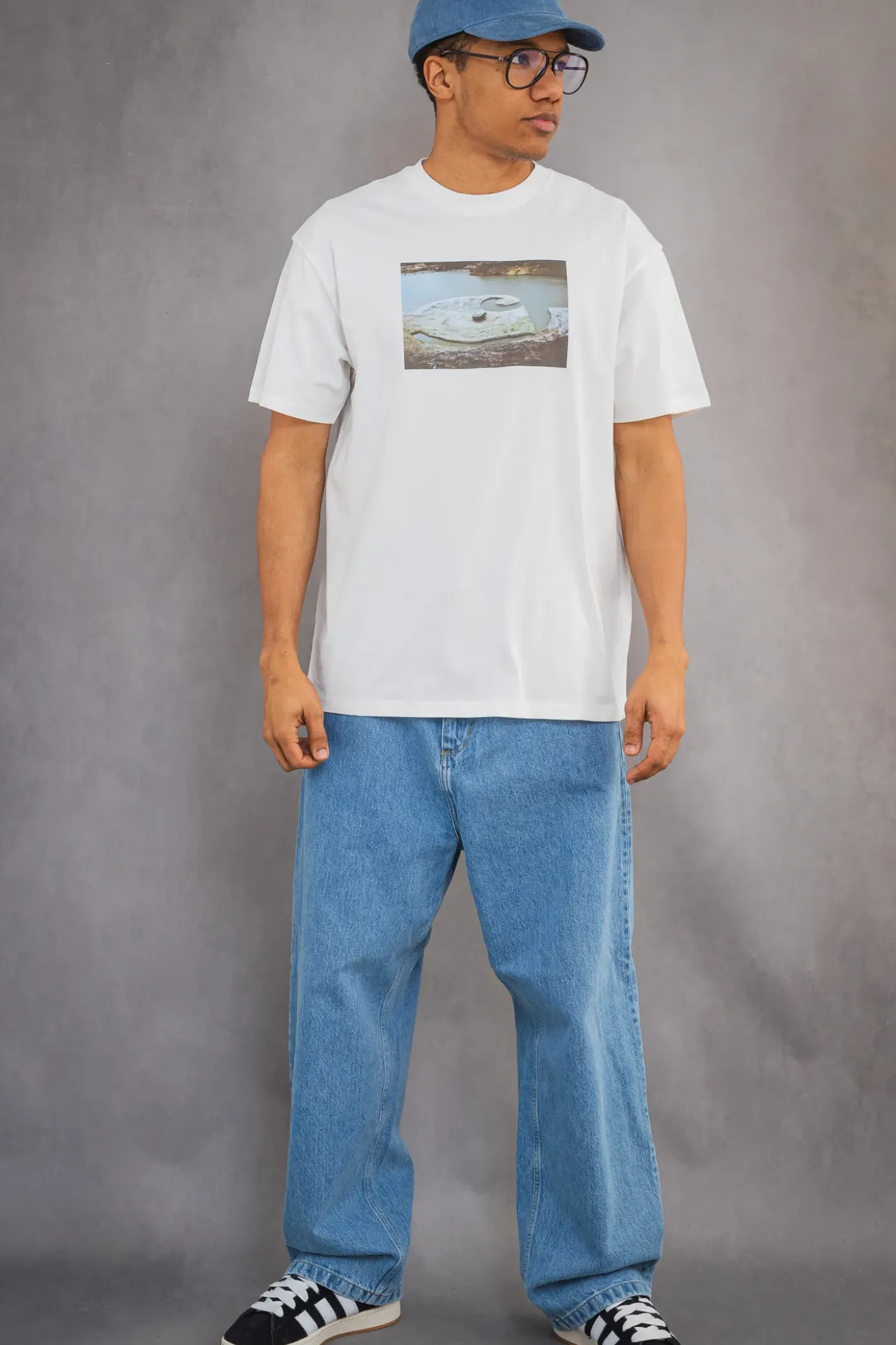 Outlet Koszulka Muddy Water T-shirty