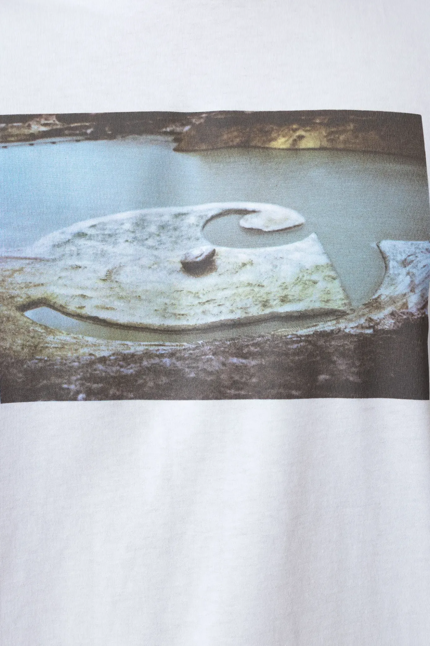Outlet Koszulka Muddy Water T-shirty