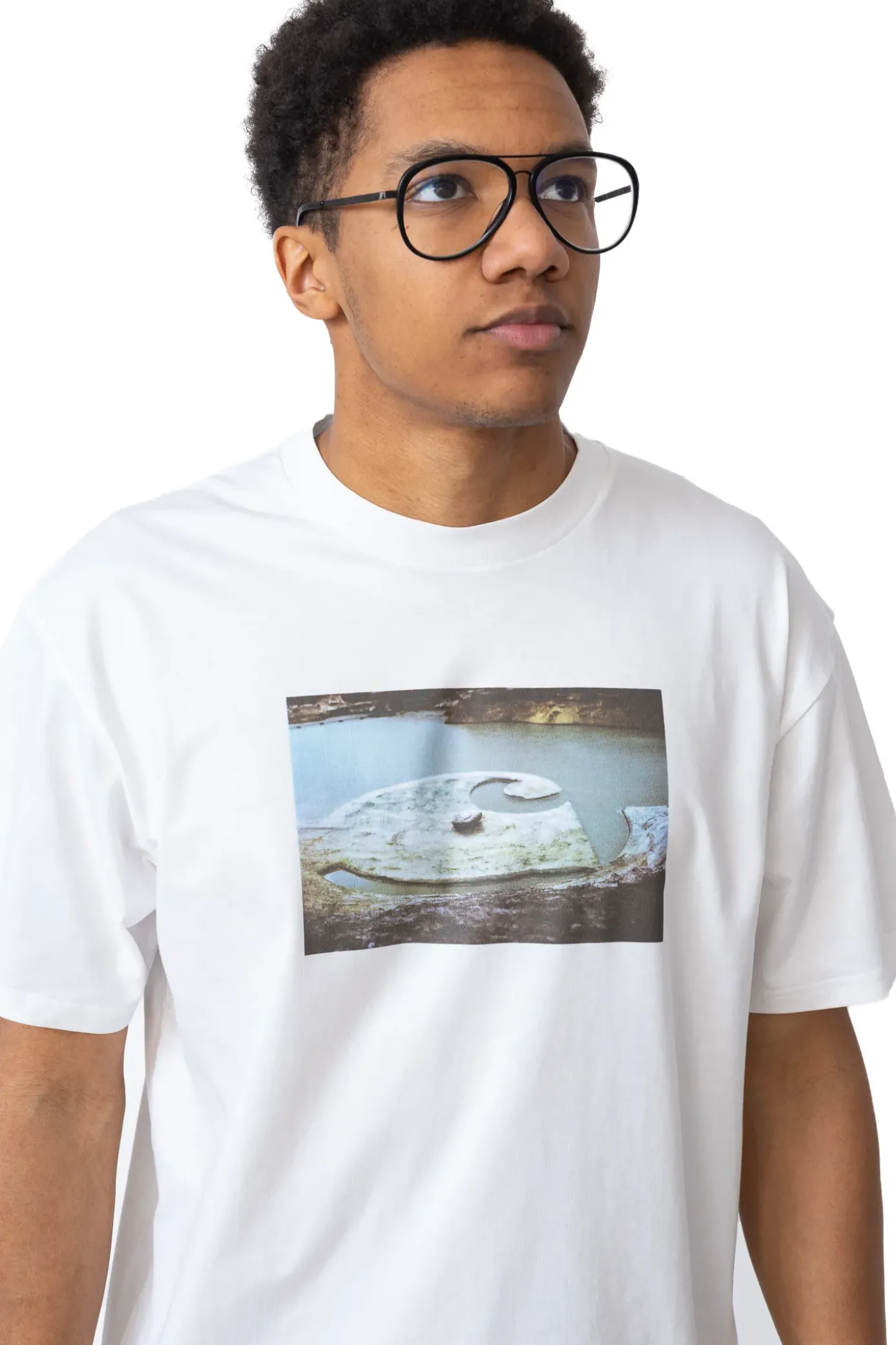 Outlet Koszulka Muddy Water T-shirty