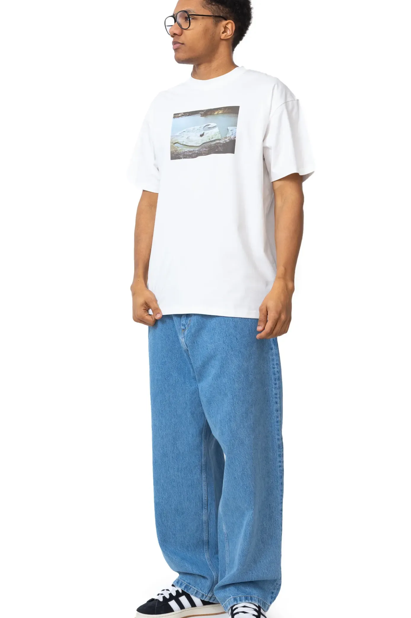 Outlet Koszulka Muddy Water T-shirty