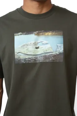 Sale Koszulka Muddy Water T-shirty