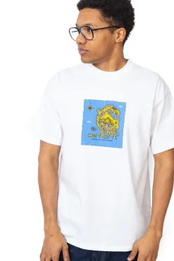 Outlet Koszulka Old World T-shirty