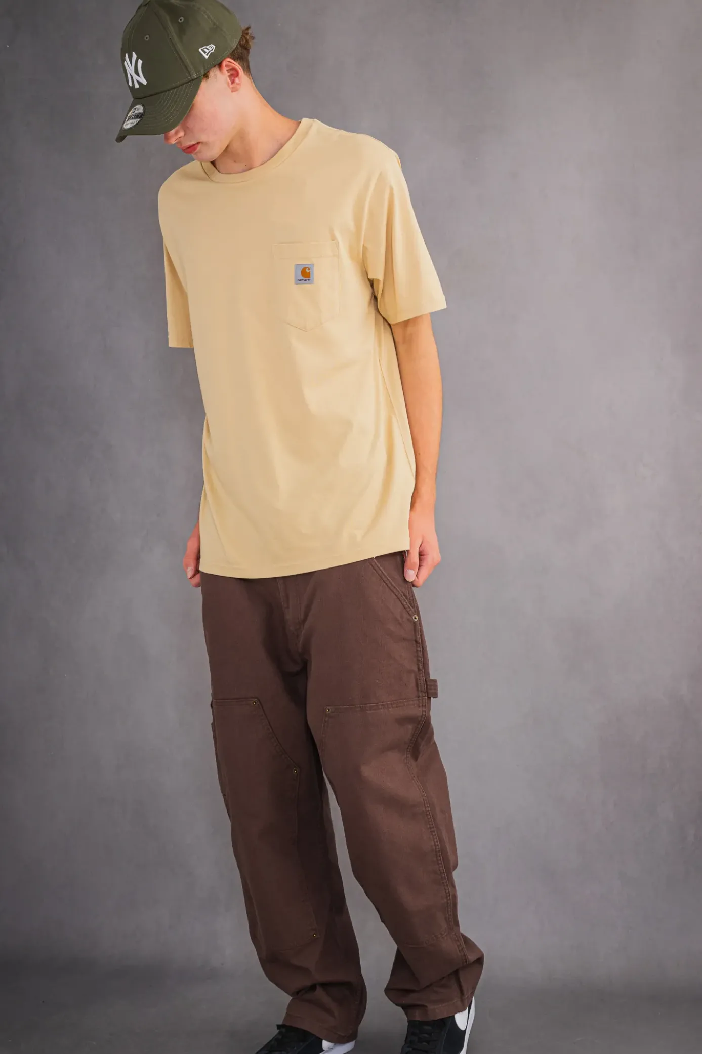 Outlet Koszulka Pocket T-shirty