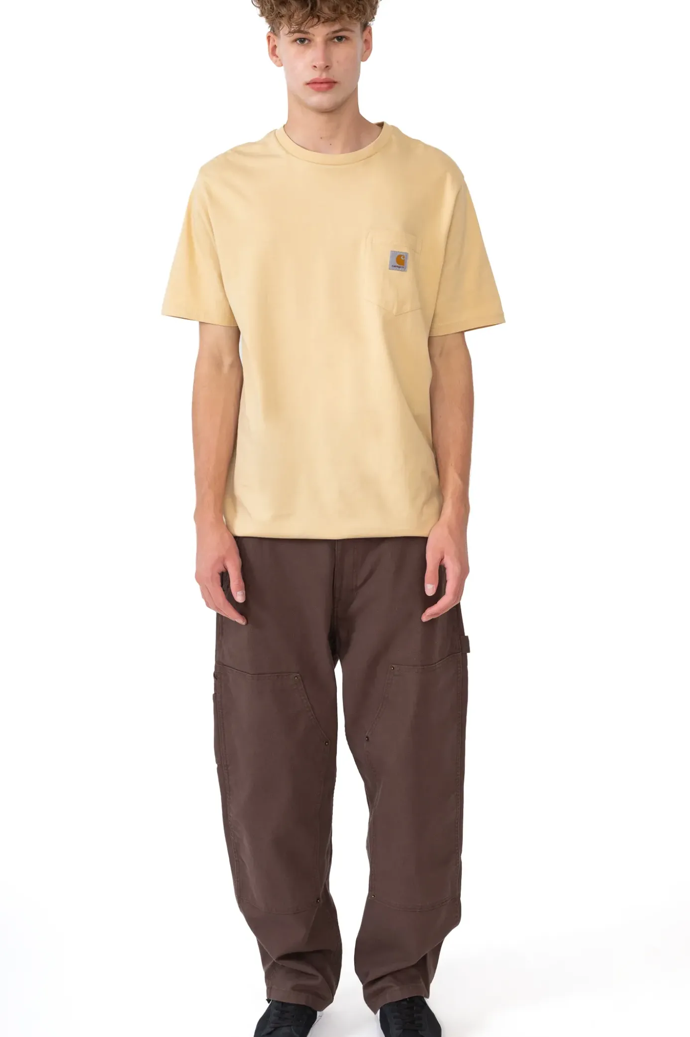 Outlet Koszulka Pocket T-shirty