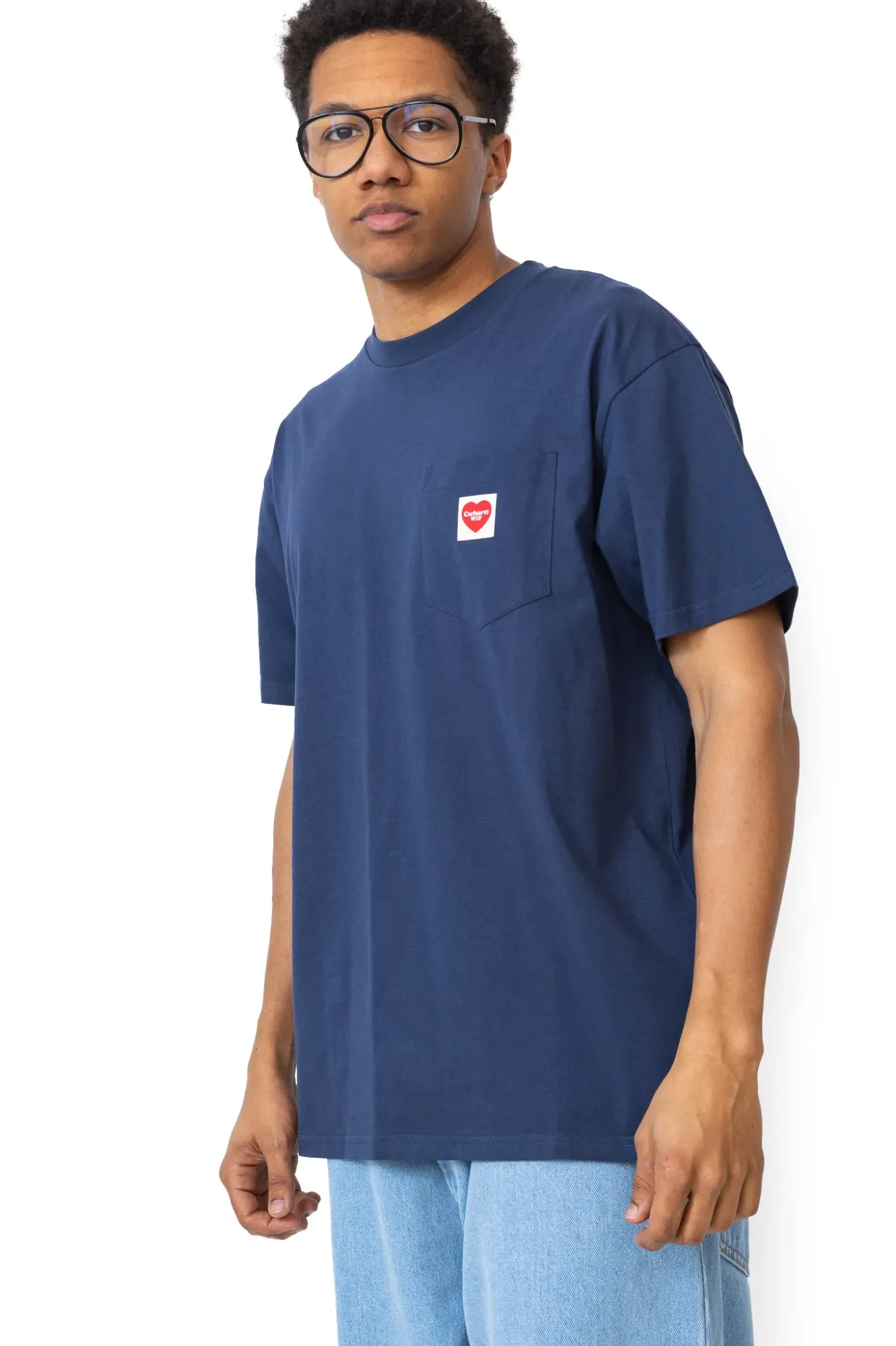 Koszulka Pocket Heart T-shirty