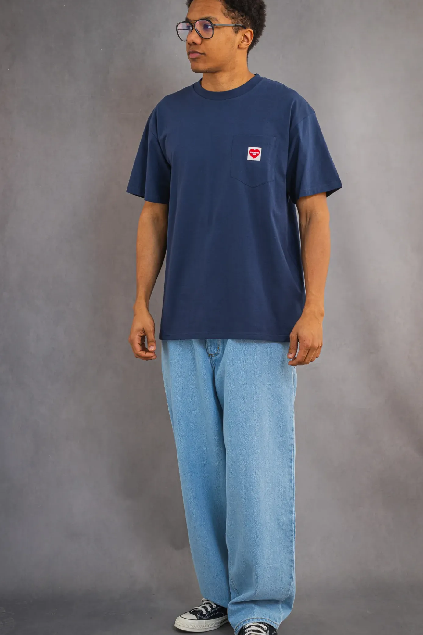 Koszulka Pocket Heart T-shirty