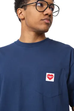 Koszulka Pocket Heart T-shirty