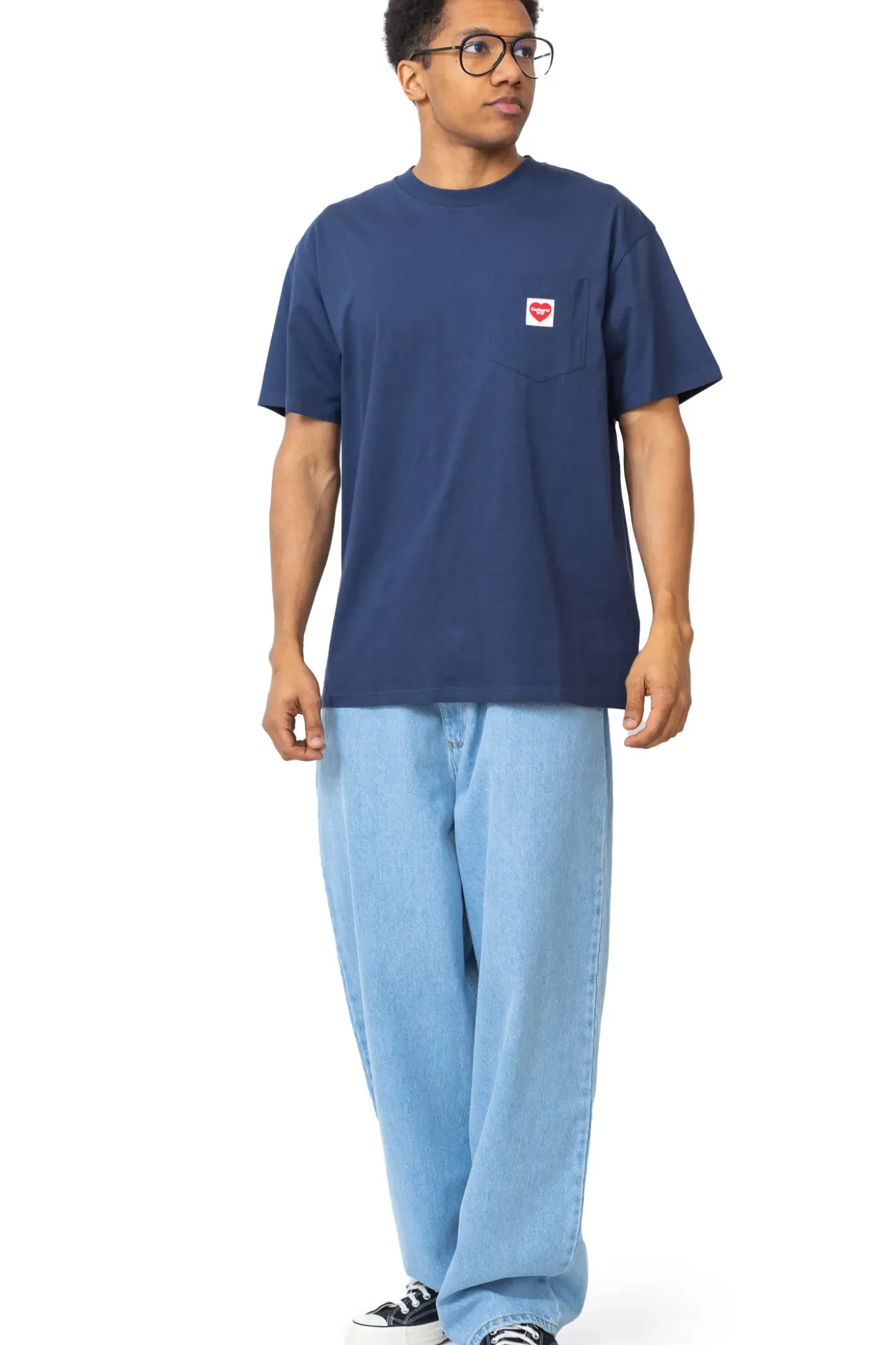 Koszulka Pocket Heart T-shirty
