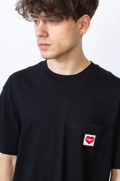 Hot Koszulka Pocket Heart T-shirty
