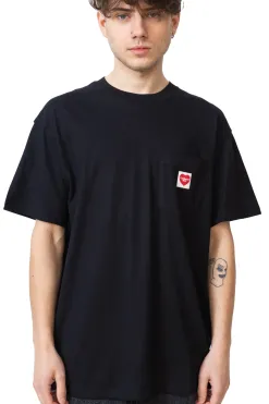 Hot Koszulka Pocket Heart T-shirty