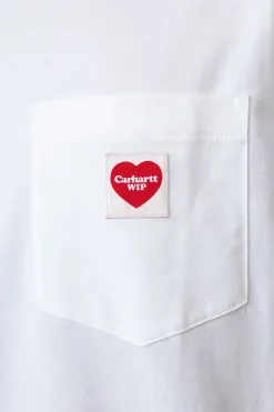 Outlet Koszulka Pocket Heart T-shirty