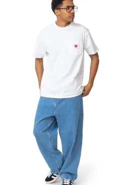 Outlet Koszulka Pocket Heart T-shirty